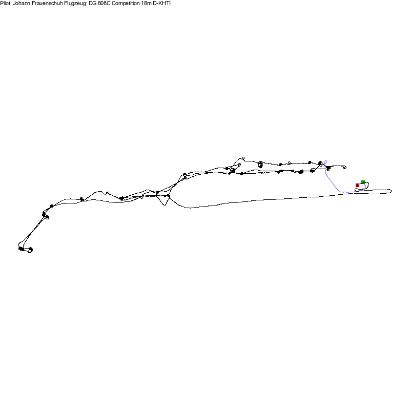 Flugspur